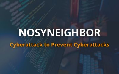 NosyNeighbor: the experimental cyberattack designed to strengthen the security of critical systems